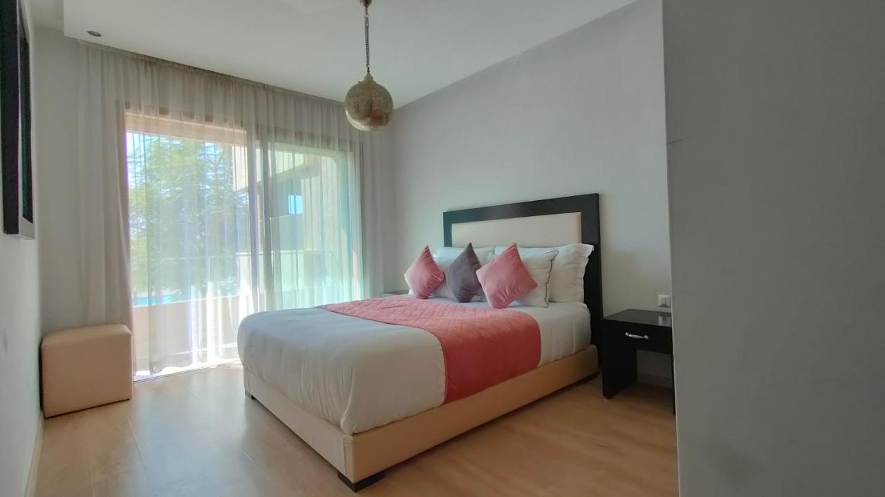 Prestigia Appartement De Luxe 마라케시 외부 사진