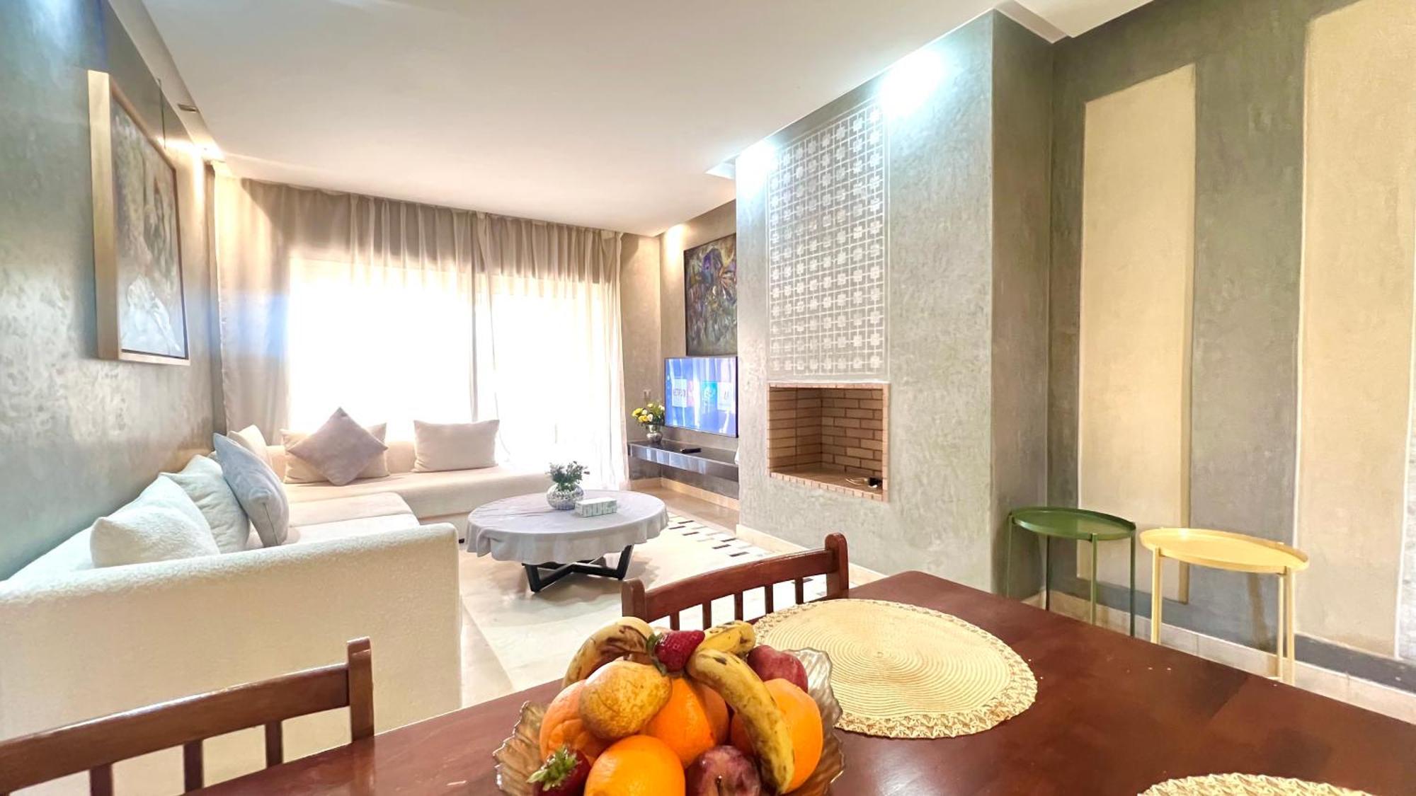Prestigia Appartement De Luxe 마라케시 외부 사진