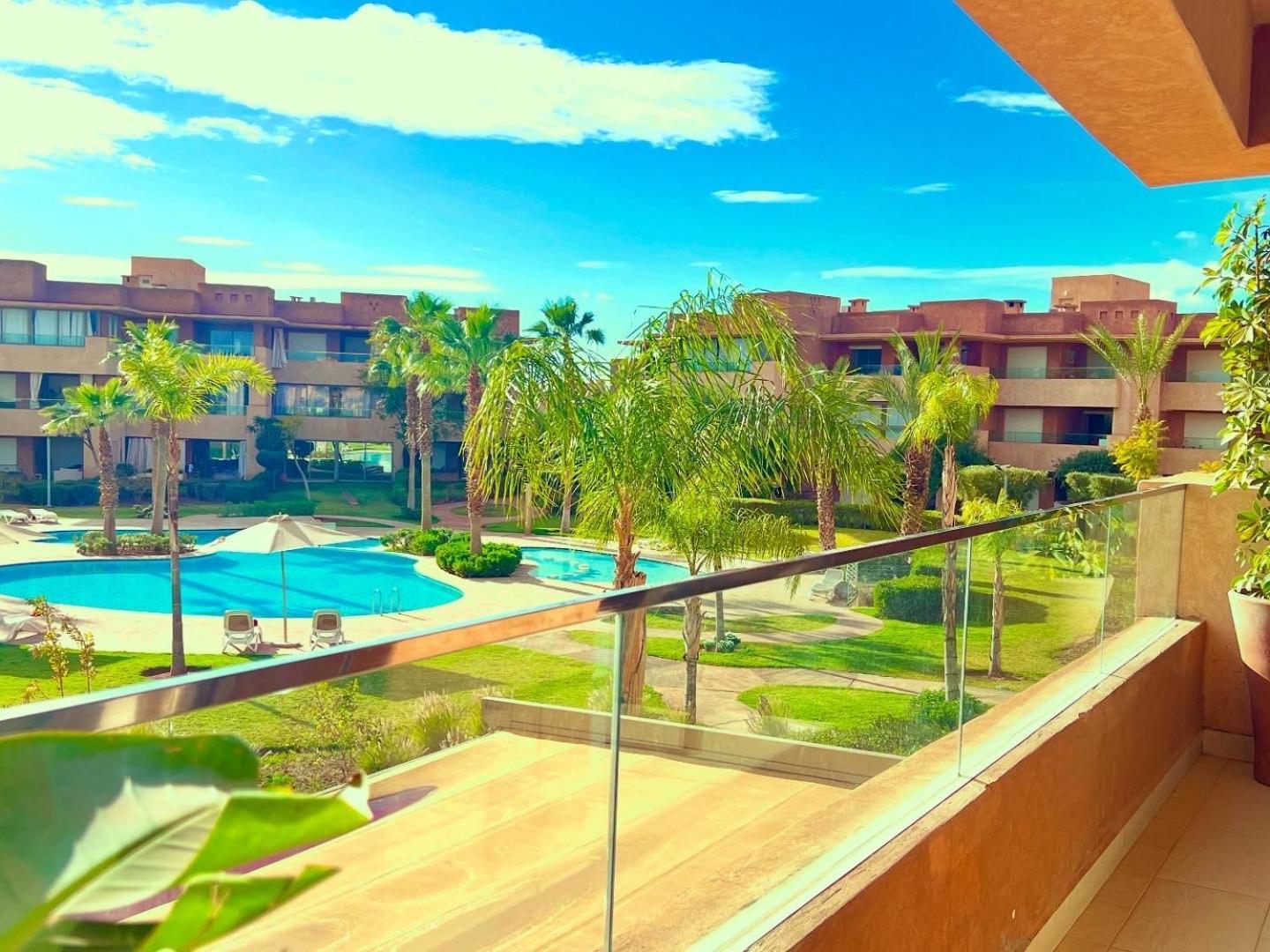 Prestigia Appartement De Luxe 마라케시 외부 사진