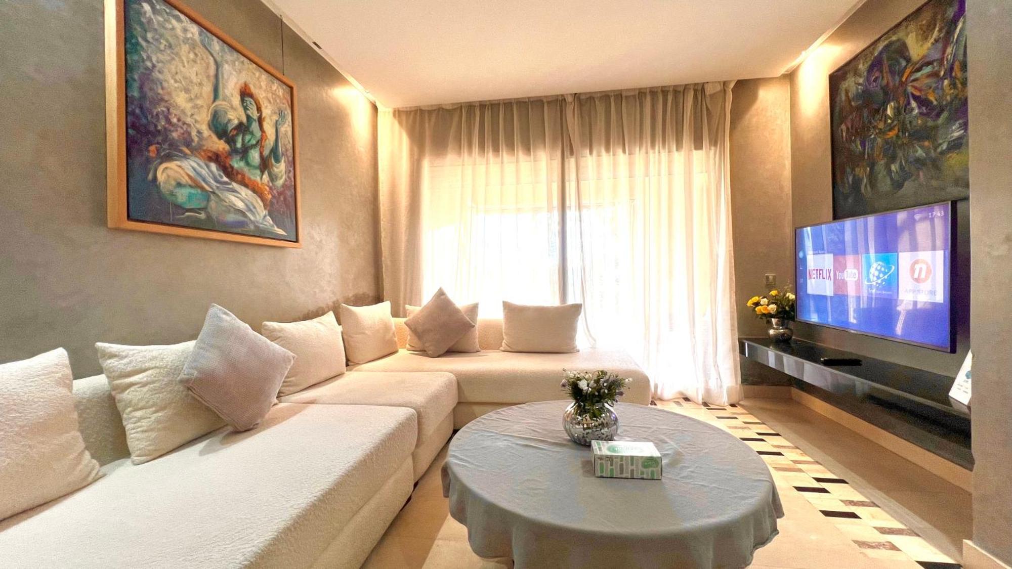 Prestigia Appartement De Luxe 마라케시 외부 사진